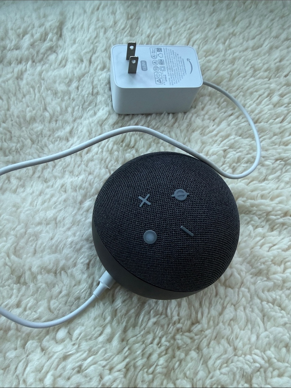 Amazon echo speaker - Picture 3 of 5